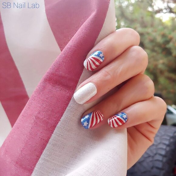 Patriotic Retired Color Street Bundle - Picture 5 of 5